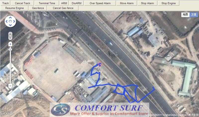 Thinpax TK104 GPS Tracker Thinpax TK104 GPS Tracker