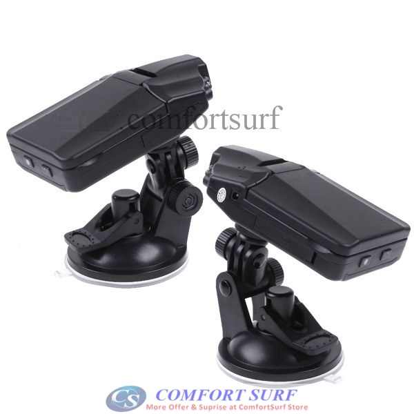 Car HD DVR Portable DVR with 2.5 inch TFT LCD Screen