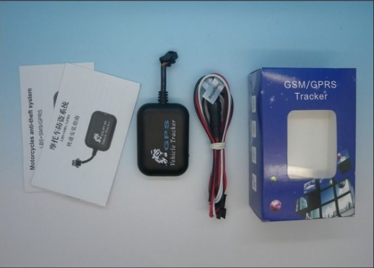 Latest GPS Vehicle Alarm Tracker Positioning Locator