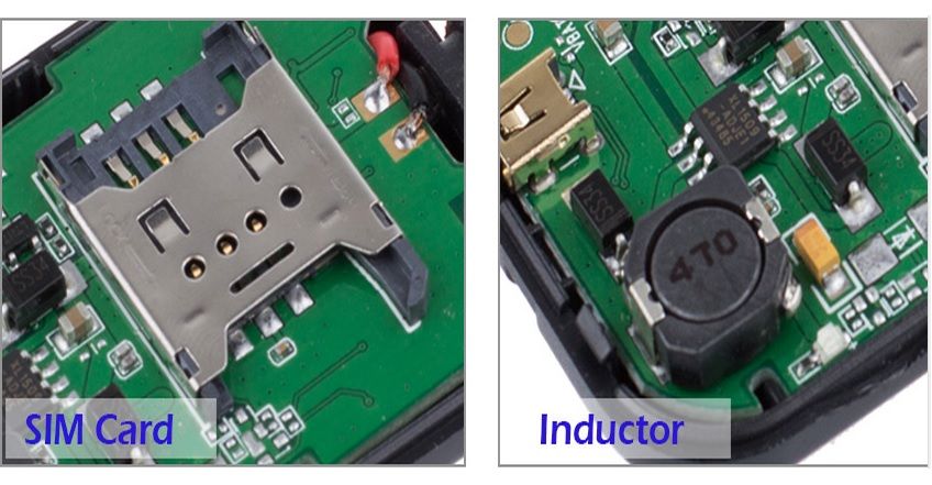 Latest GPS Vehicle Alarm Tracker Positioning Locator