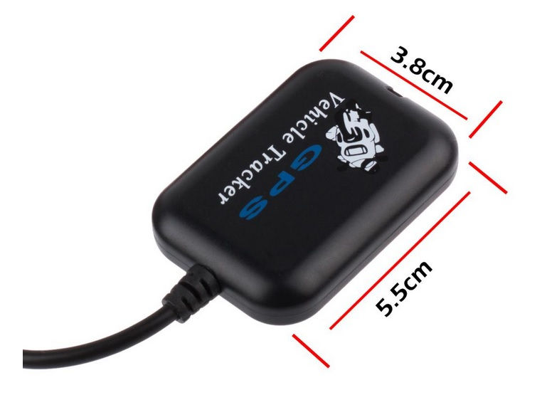 Latest GPS Vehicle Alarm Tracker Positioning Locator