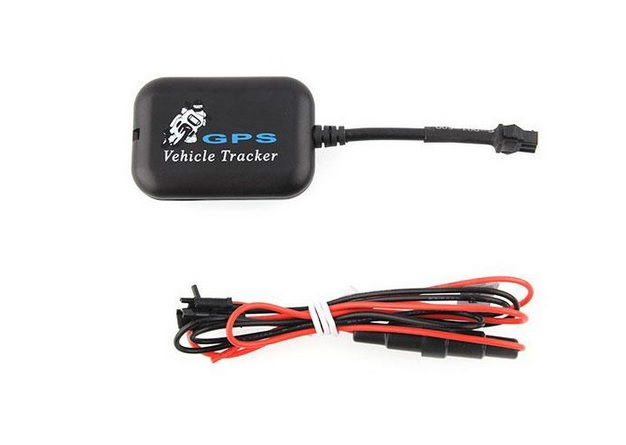 Latest GPS Vehicle Alarm Tracker Positioning Locator