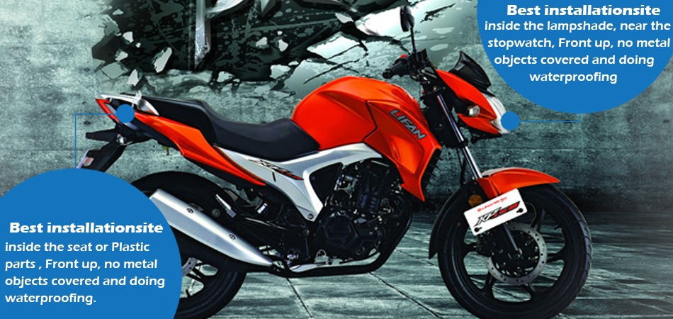 Latest GPS Vehicle Alarm Tracker Positioning Locator