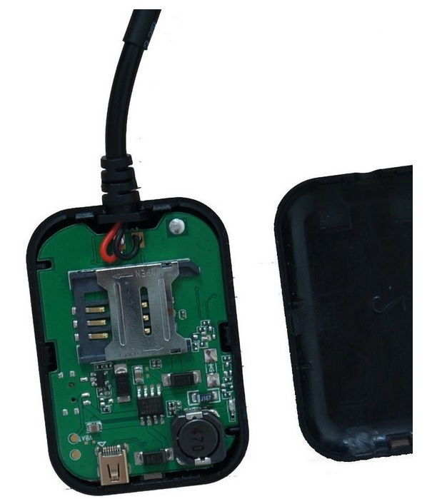Latest GPS Vehicle Alarm Tracker Positioning Locator