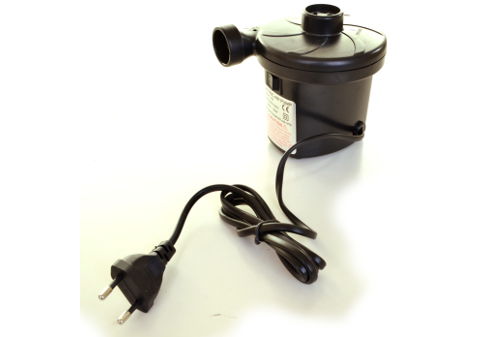 Electric Air Pump Inflatable Air bed Pumper Car , 2 Ways And Home Use Electric Air Pump Inflatable Air bed Pumper Car , 2 Ways And Home Use