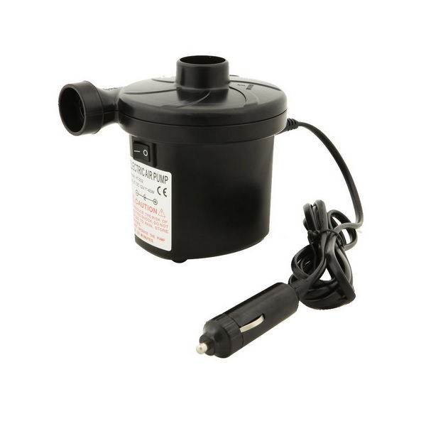 Electric Air Pump Inflatable Air bed Pumper Car , 2 Ways And Home Use Electric Air Pump Inflatable Air bed Pumper Car , 2 Ways And Home Use