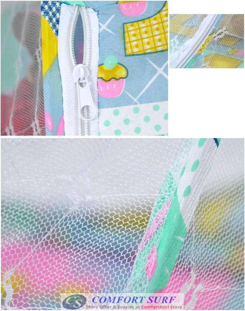 Foldable & Portable Baby Mosquito Net Foldable & Portable Baby Mosquito Net
