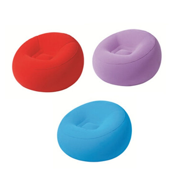 BestWay 75052 Air Chair Inflatable Relaxing Single Seat Sofa BestWay 75052 Air Chair Inflatable Relaxing Single Seat Sofa