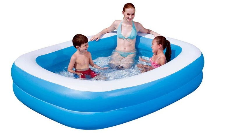BESTWAY INFLATABLE PADDLING Pool 54005 54006 54009 BESTWAY INFLATABLE PADDLING Pool 54005 54006 54009