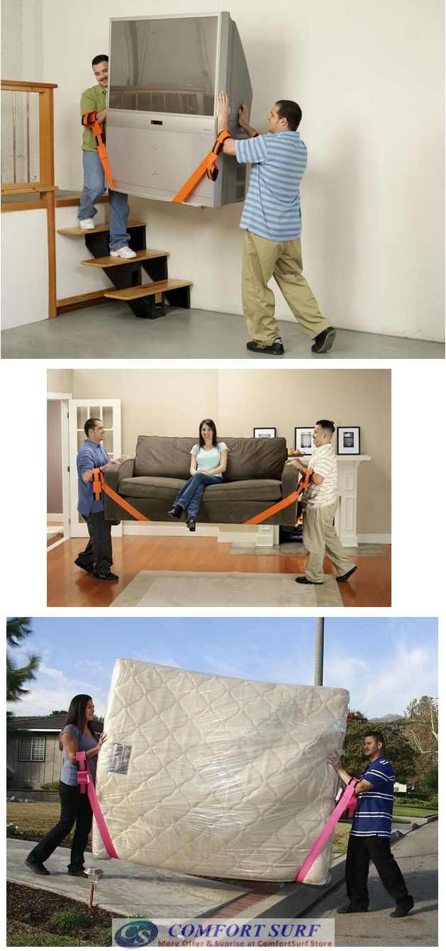 Forearm ForkLift Easy Moving Heavy Furniture