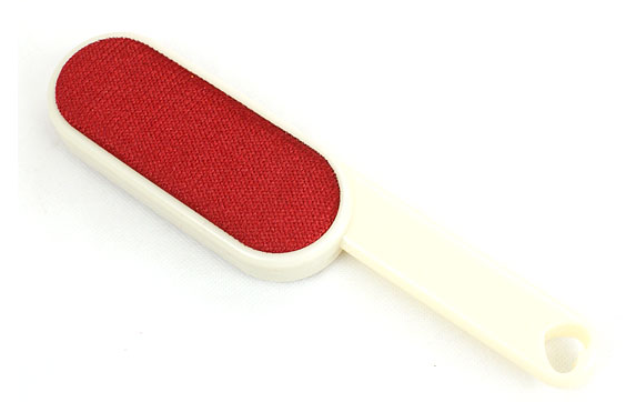 Electrostatic Double-Sided Cloth & Dust Suction Removal Brush