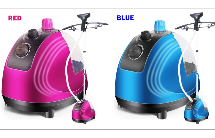 YAIRZ Professional Multifunction 11 Modes Temperature Control Standing Hanging Garment Tobi Steamer 1800W 1.5L!