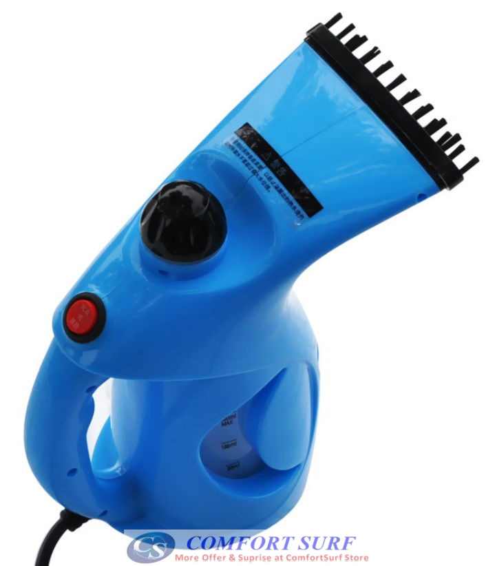 Dual Function Mini Portable Handy Garment Steamer - Clothes Iron Steamer & Facial Steamer Dual Function Mini Portable Handy Garment Steamer - Clothes Iron Steamer & Facial Steamer