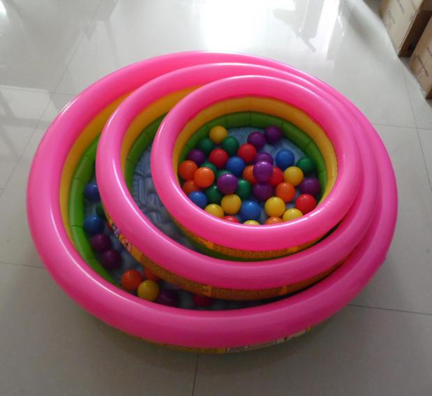 INTEX SUNSET GLOW Inflatable water POOL 58924NP 57412NP 57422NP Kids Swimming Pool