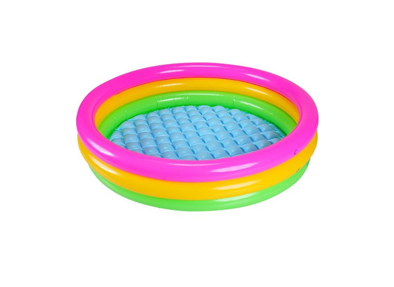 INTEX SUNSET GLOW Inflatable water POOL 58924NP 57412NP 57422NP Kids Swimming Pool