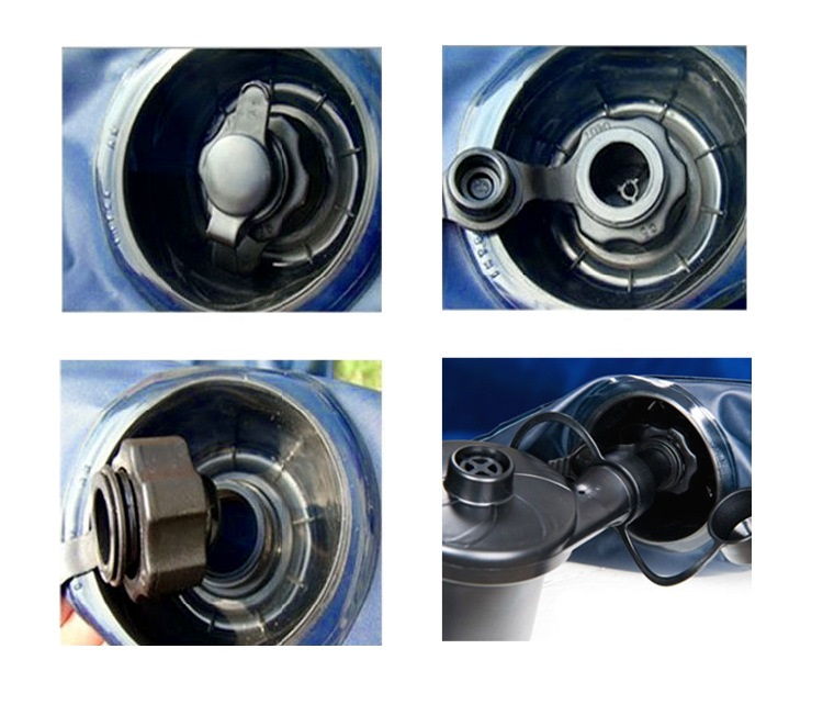 INTEX Inflatable bed 68950 Airbed Mattress