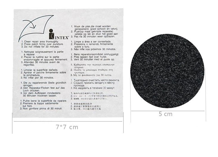 INTEX Inflatable bed 68950 Airbed Mattress