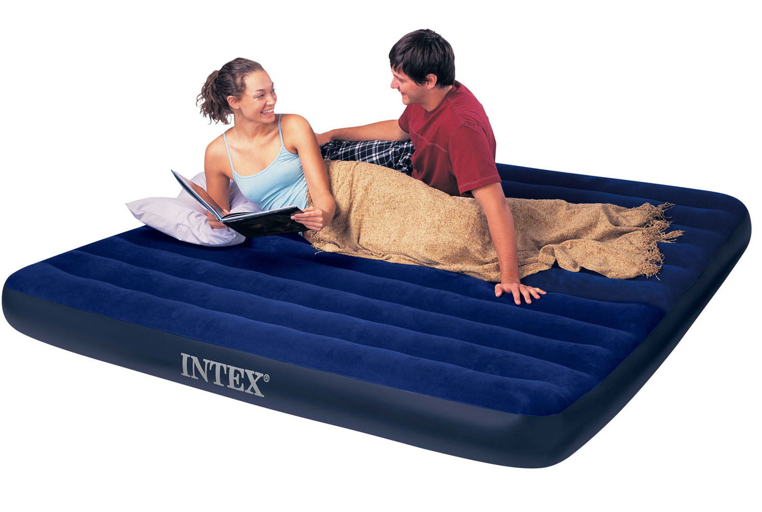INTEX Inflatable bed 68758 Airbed Mattress