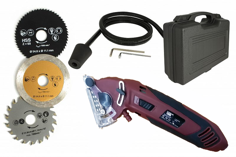 Rotorazer Saw The All-In-One Saw That Does It All !