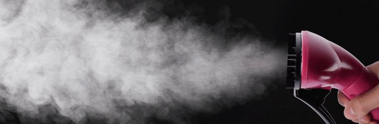 Upgraded NEW Professional Multifunction 11 Modes Temperature Control Standing Hanging Garment Steamer 1800W 2.0L! with 2x Stronger Cloth Hanger ( with 2x aluminium rod )