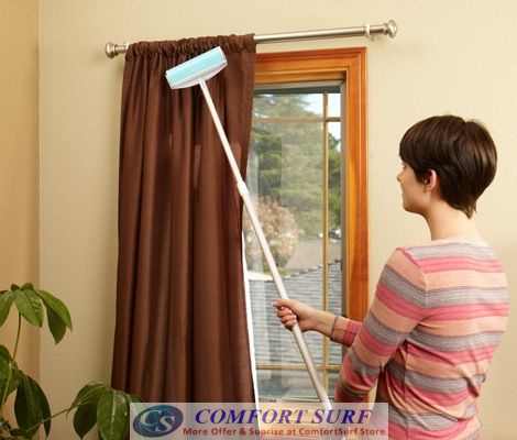 Reusable Sticky Lint Roller Set