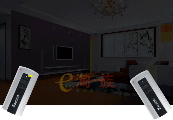 E27 Wireless Light Lamp Bulb Holder Cap Socket Switch with Remote Control