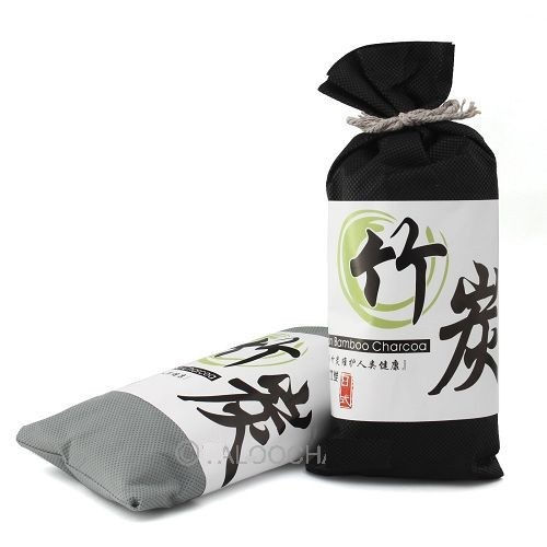 Bamboo Charcoal Home Office Car Air Freshener Purifier Relaxing