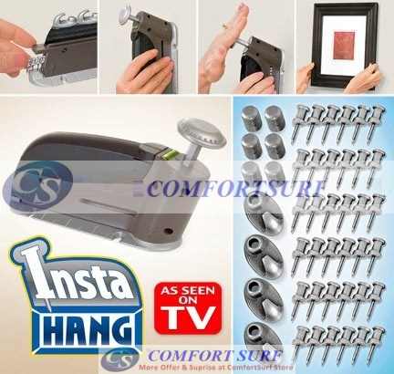 As seen on TV - Insta Hang