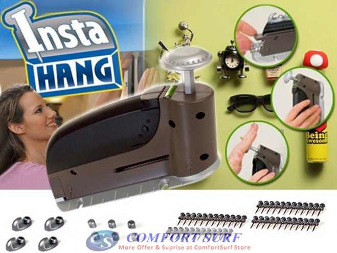 As seen on TV - Insta Hang