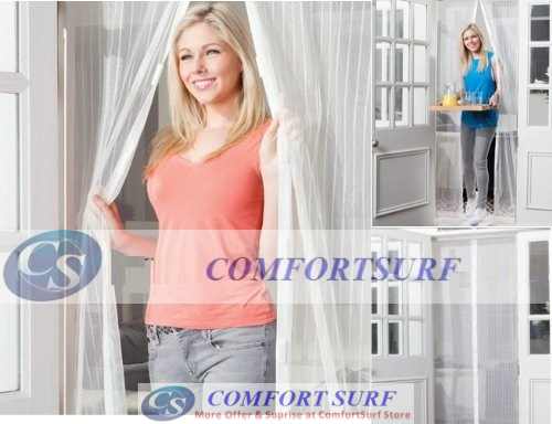 Magnetic Curtain Anti Mosquito & Insect