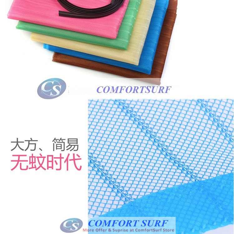 Magnetic Curtain Anti Mosquito & Insect