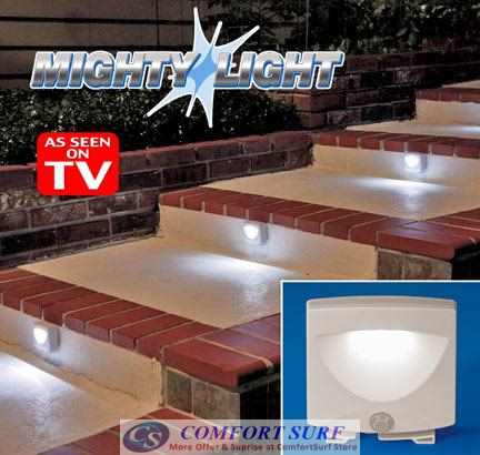 Indoor & Outdoor Mighty High Power LED Light