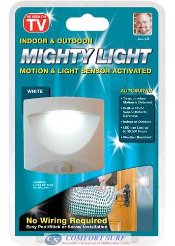 Indoor & Outdoor Mighty High Power LED Light