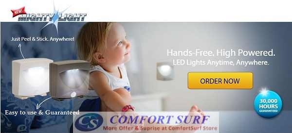 Indoor & Outdoor Mighty High Power LED Light