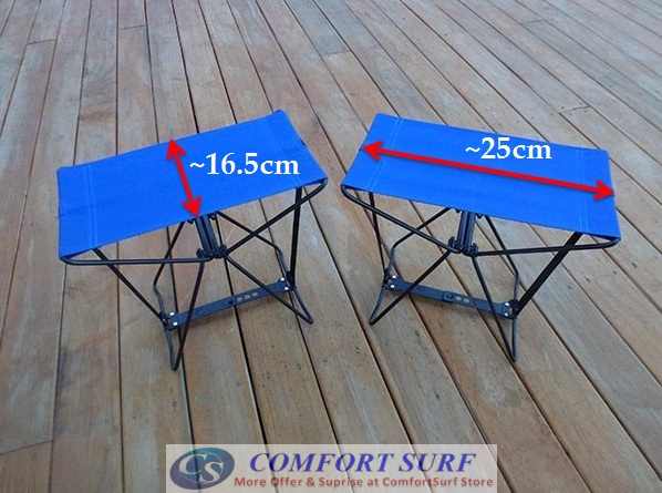 The Amazing Pocket Chair - Take A Seat Anywhere!!