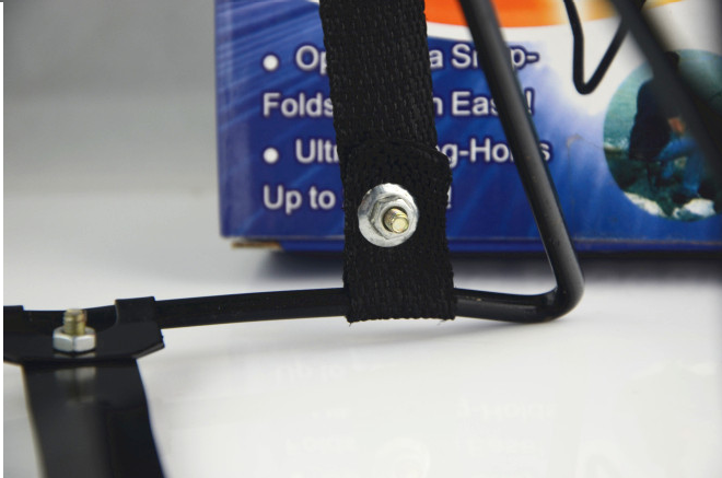 The Amazing Pocket Chair - Take A Seat Anywhere!!