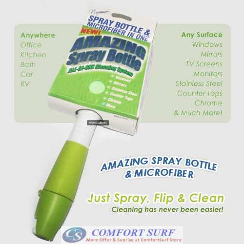 Amazing Spray Bottle