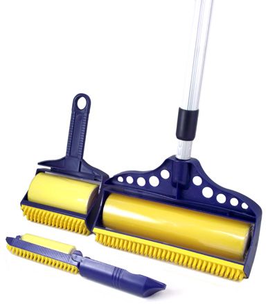 ASoTV Stick Pro Sticky Buddy 3pcs Set Lint Roller Cleaning Brushes