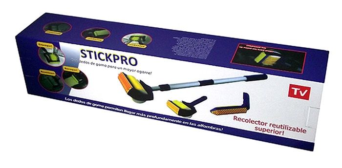 ASoTV Stick Pro Reusable Washable Sticky 3pcs Set Lint Roller Cleaning Brushes