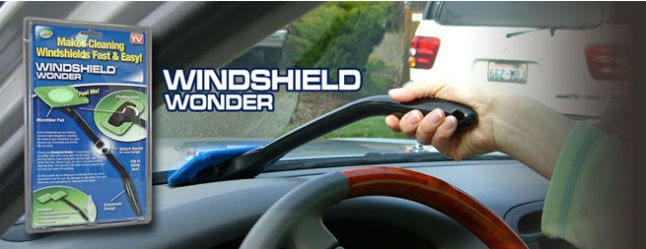 Windshield Wonder