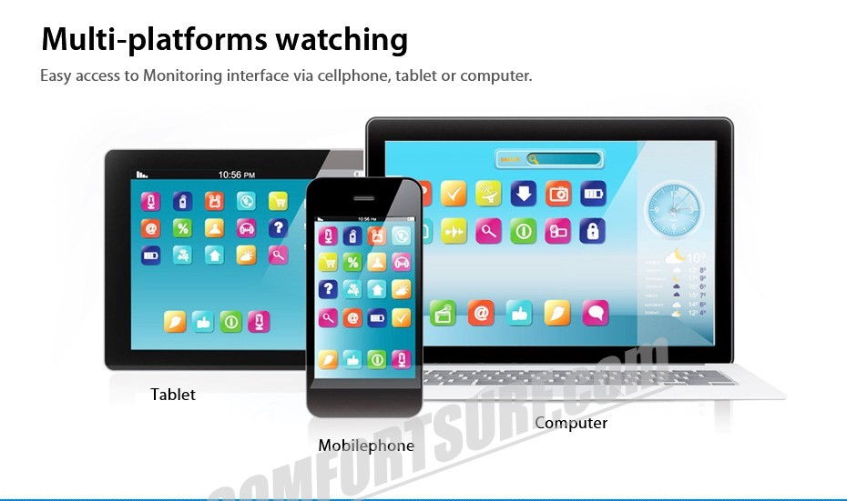 1.3MP 960P HD Panorama 360° Fisheye P2P Wifi Wireless IP CCTV Camera VR Cam IR Night Vision