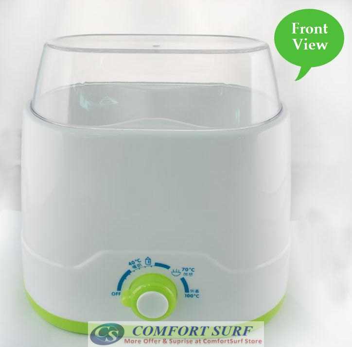 Multifunction Double Baby Milk Bottle Warmer