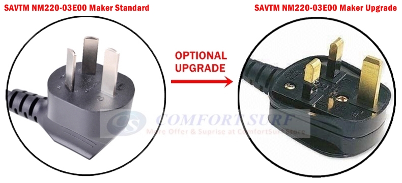 SAVTM Multifunction Automatic Noodle Maker & Slow Juice Processor