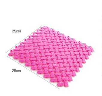 Bathroom Kitchen Toilet Living Room Anti Slippery Water Blockage Anti Slip Mat