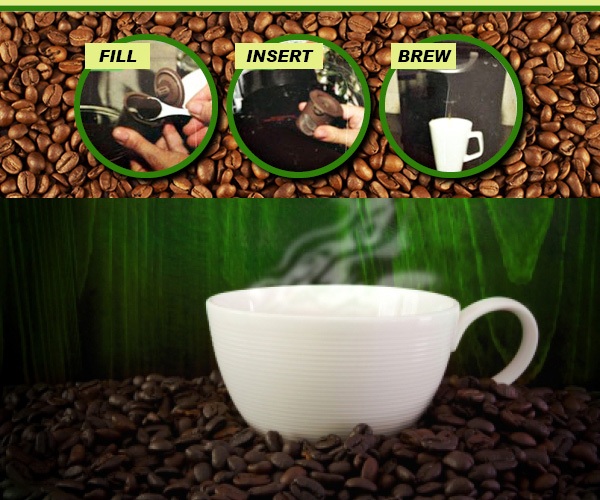 Best Kitchen Keeper Clever Coffee Capsule