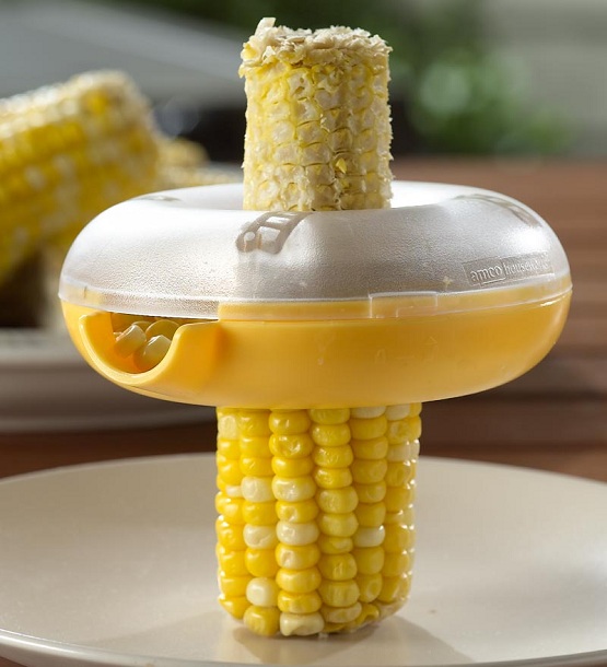 One-Step Corn Kerneler