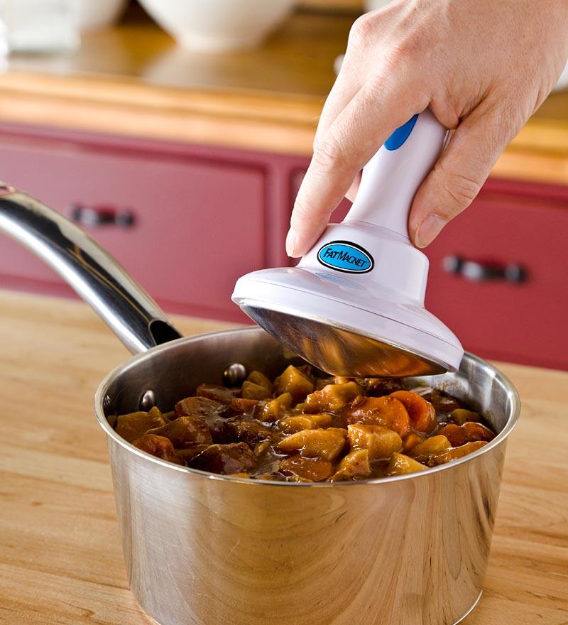 Handy Gourmet Fat Magnet