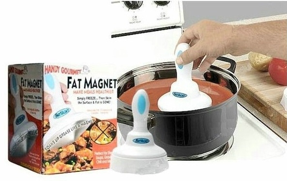 Handy Gourmet Fat Magnet