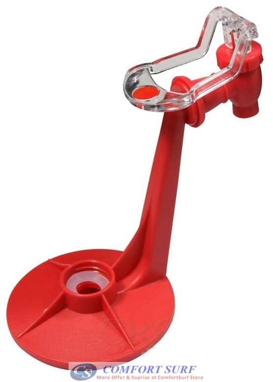 Fizz Saver Soda Dispenser
