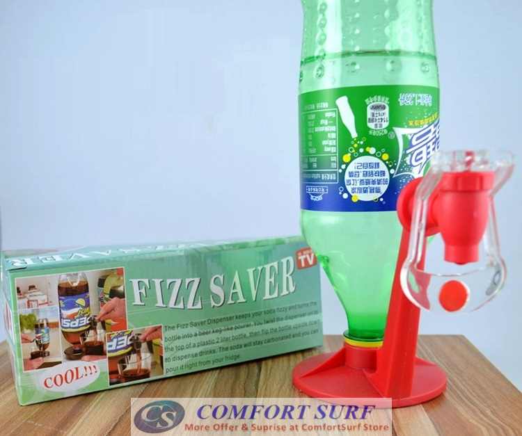 Fizz Saver Soda Dispenser